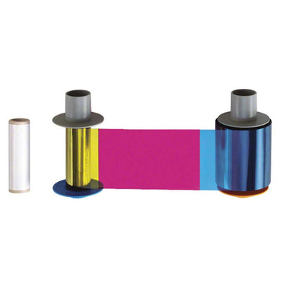 45200 - HID FARGO 045200 DTC4500e EZ - YMCKO Cartridge