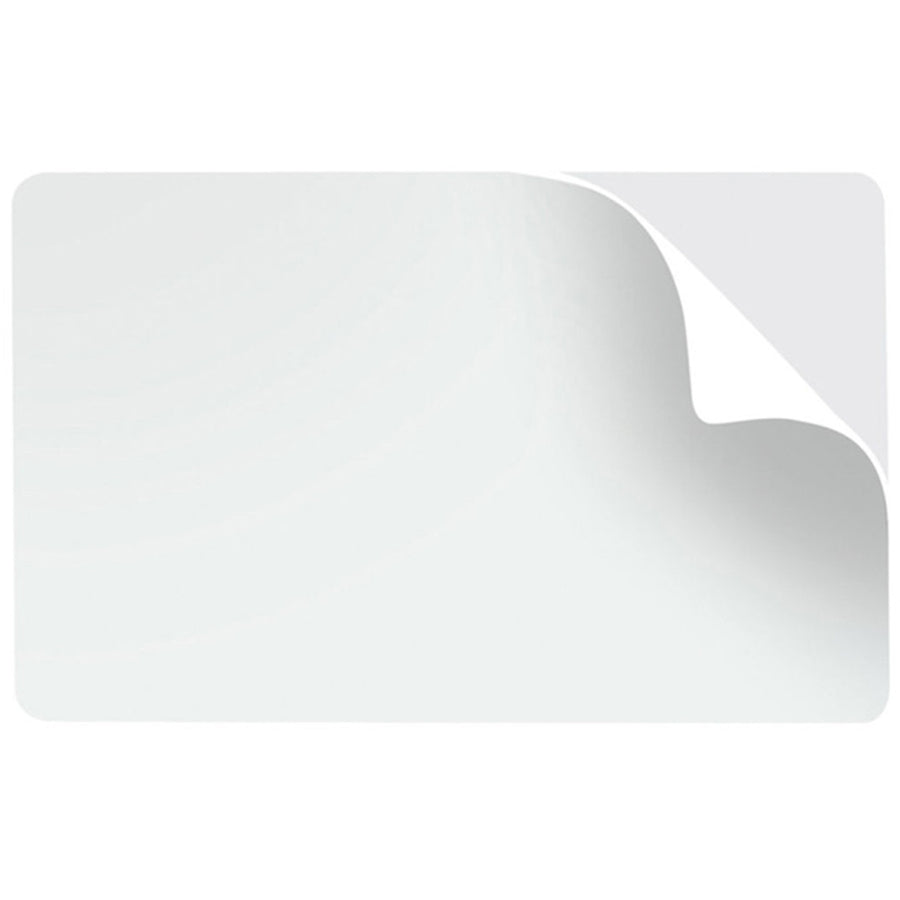Fargo HID FARGO 082266 CR80 adhesive paper-backed cards (Box 500)