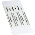 86131 - HID FARGO 086131 Double Sided Cleaning Cards - 50 Count