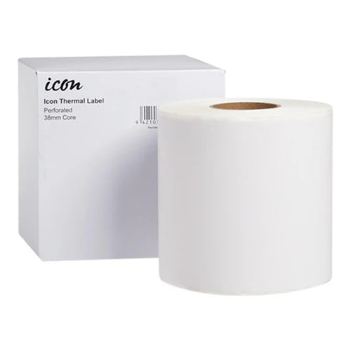 Okin ITL44X22 Thermal Label 44x22mm 2000 Labels