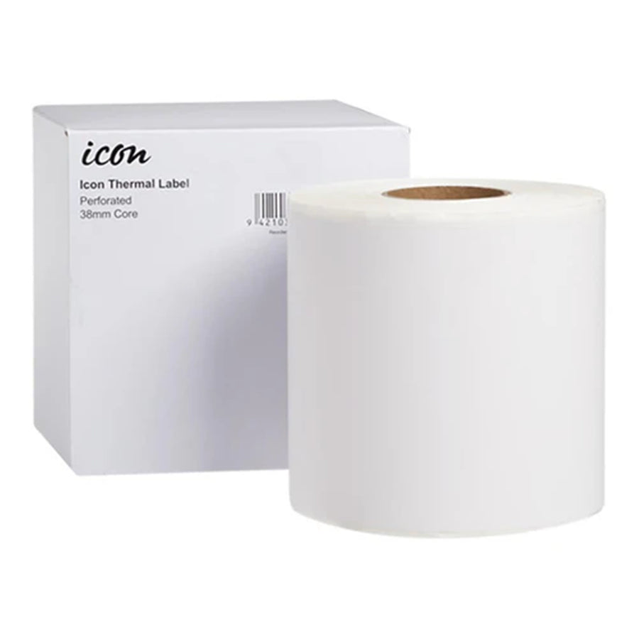 Okin ITL44X22 Thermal Label 44x22mm 2000 Labels