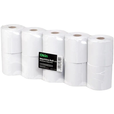 IMR57X57 - Okin Machine Roll 57x57mm (C101), Pack of 10
