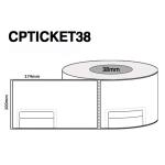 Peacock CPTICKET38