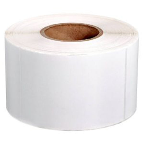 SATO FSC/ICOS-D 1000 110mm x 120mm 1000 Labels/Roll Blank direct thermal, permanent, with face/backcuts, perfed COURIER LABELS - POST HASTE for CL4NX, CL6NX, ZT230, ZT411,PM45