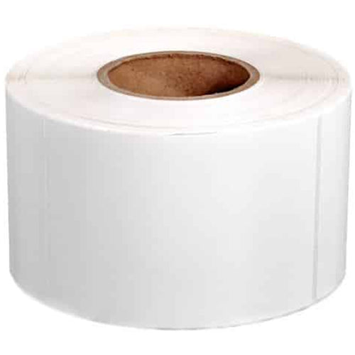 SATO FSC Mix Credit 100x174mm direct thermal 330 labels per roll 38mm core with perforation