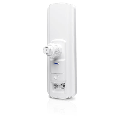 LAP-GPS - Ubiquiti LiteBeam 5AC 17dBi Basestation with 90 deg Antenna with GPS