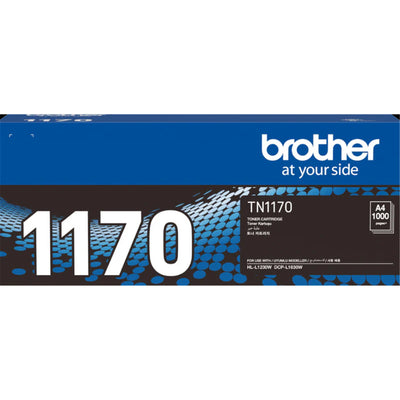 TN1170 Mono Toner (1000pgs)