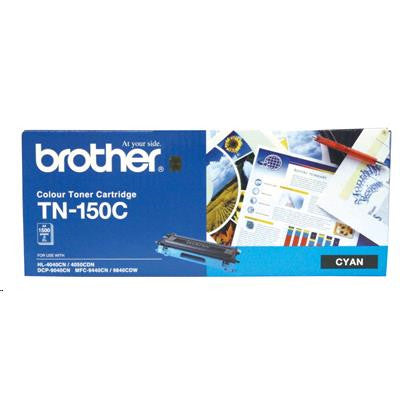 Brother TN150 Cyan Toner Cart