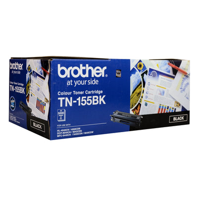 Brother TN155 Blk Toner Cart