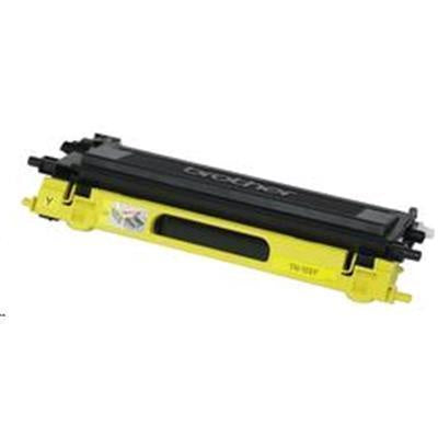 BN155Y - Brother TN155 Yell Toner Cart