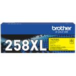 BN258XLY - Brother TN258XL Yel Toner Cart