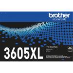 Brother TN3605XL - TN3605XL toner (6000pgs Yield)