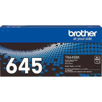 Brother TN645BK Toner