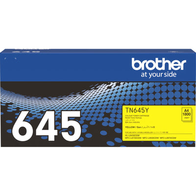 BN645Y - Brother TN645Y Toner