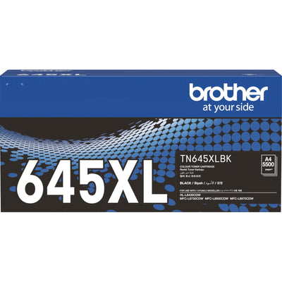 BN645XLB - Brother TN645XLBK Toner