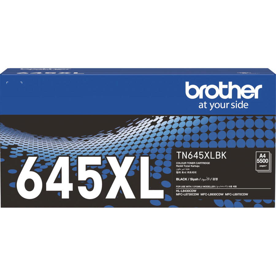 Brother TN645XLBK - TN645XLBK Toner