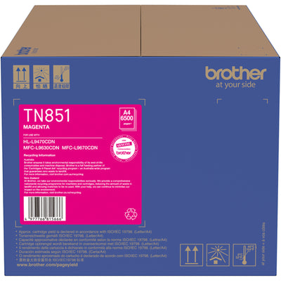 Brother TN851M Mag Toner