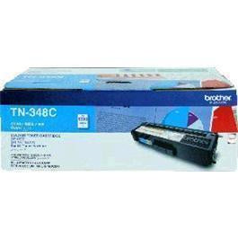 Brother TN348 Cyan Toner Cart