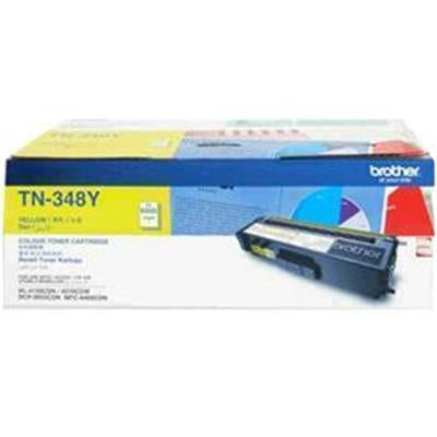 Brother TN348 Yell Toner Cart
