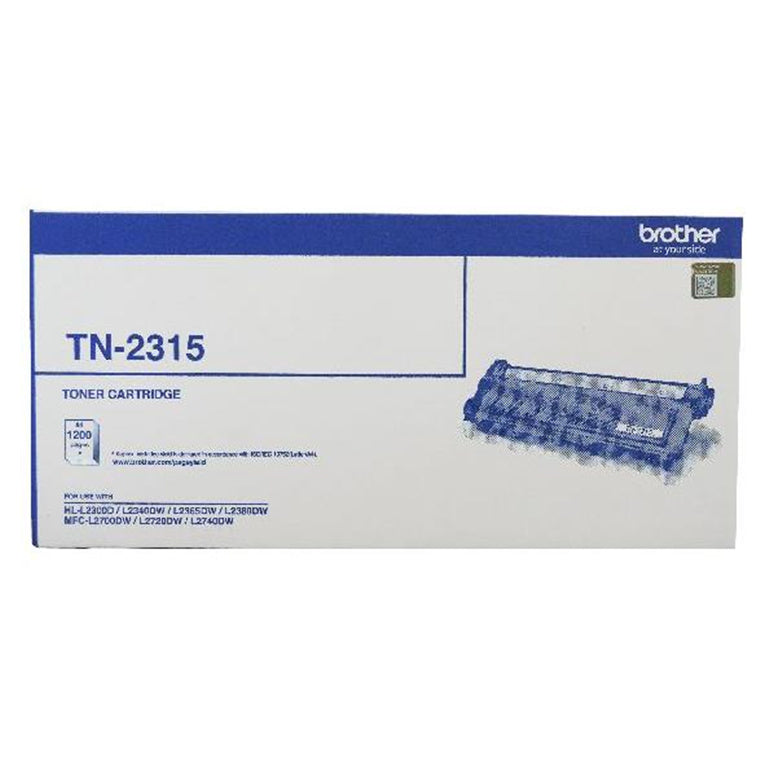 Brother TN2315 Black Toner