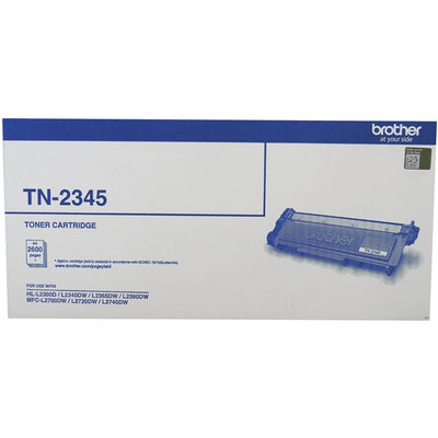 TN2345 - Brother TN2345 Black Toner
