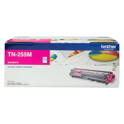 BN255M - Brother TN255 Mag Toner Cart