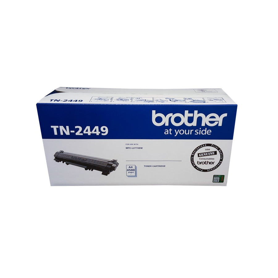 Brother  TN2449  Toner Cartridge - Black