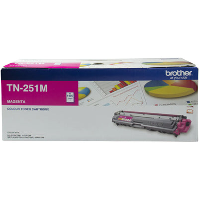 BN251M - Brother TN251 Mag Toner Cart