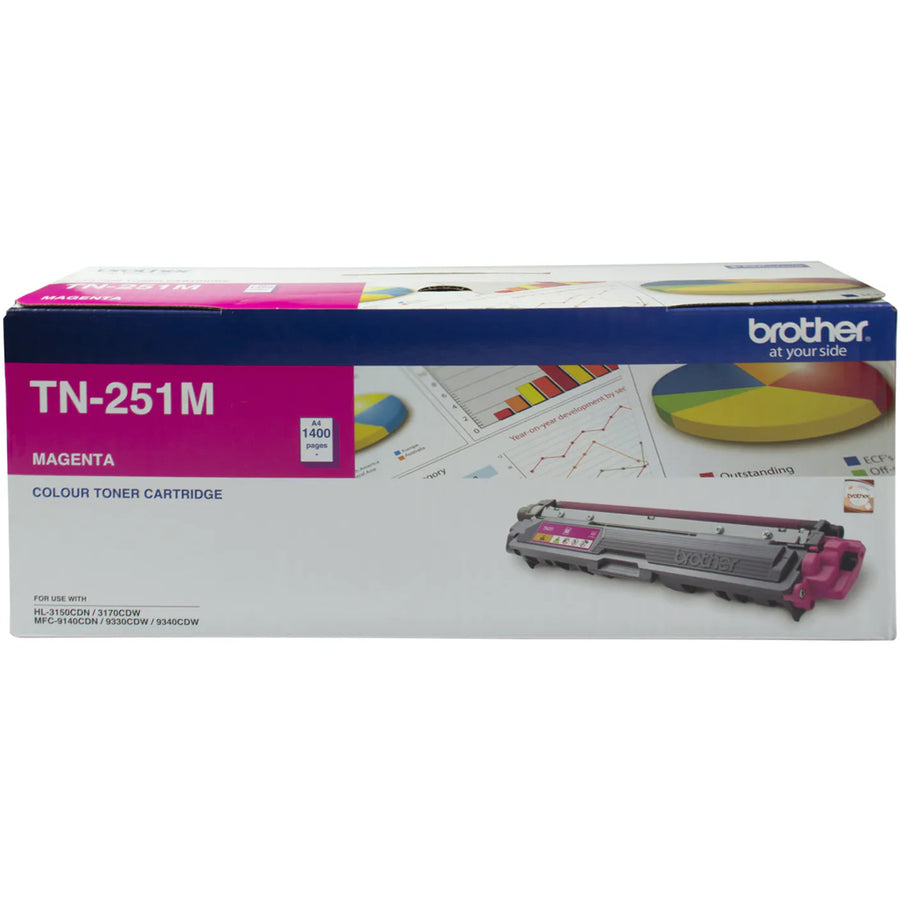 Brother TN251 Mag Toner Cart