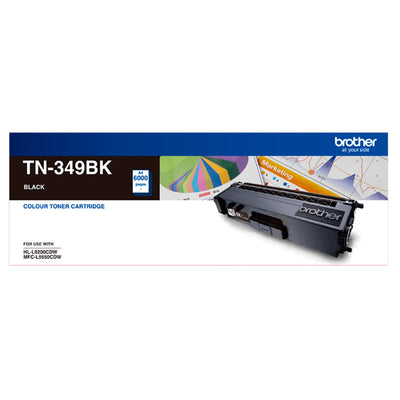 BN349B - Brother TN349 Black Toner Cart