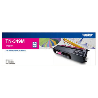 BN349M - Brother TN349 Mag Toner Cart
