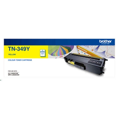 BN349Y - Brother TN349 Yell Toner Cart