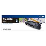 Brother TN346BK - TN346BK 4000 pages Black Toner