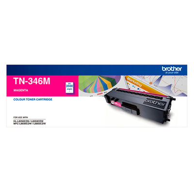 BN346M - Brother TN346 Mag Toner Cart