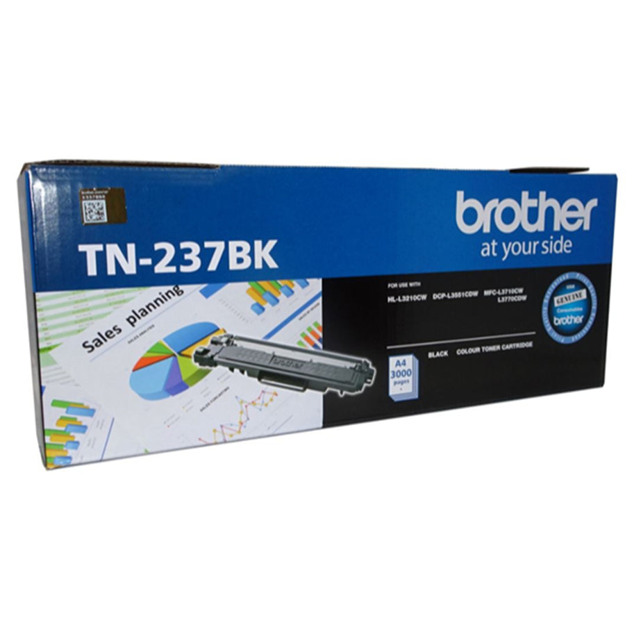 Brother  TN237BK  Toner Cartridge - Black