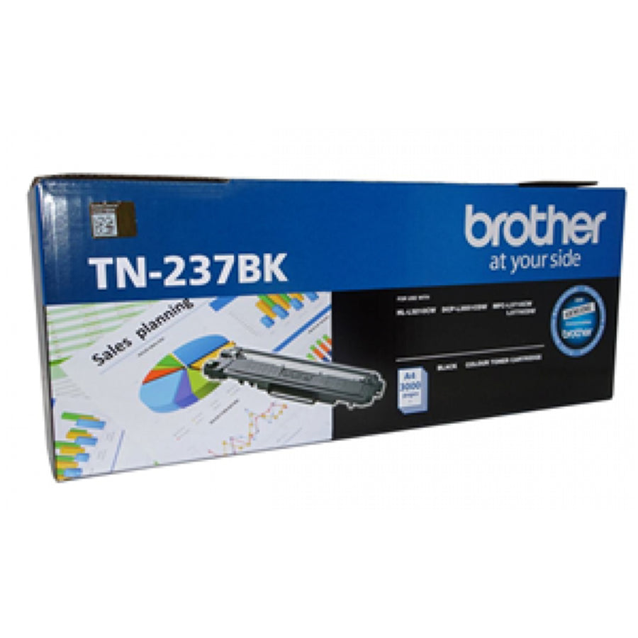 Brother  TN237BK  Toner Cartridge - Black
