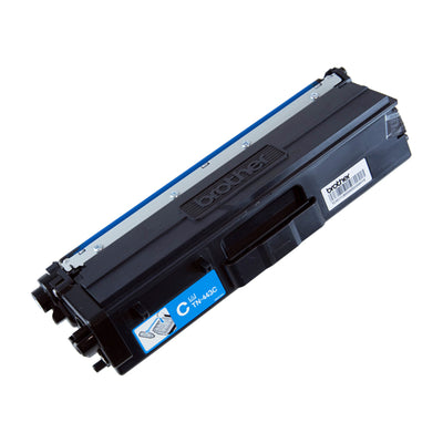 Brother TN443C - TN443C TONER CYAN YIELD UP TO 4000 PAGES