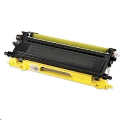 Kompatibel für Brother ZBRTN255Y - TN255Y Kompatibler Brother High Yield Gelb Toner