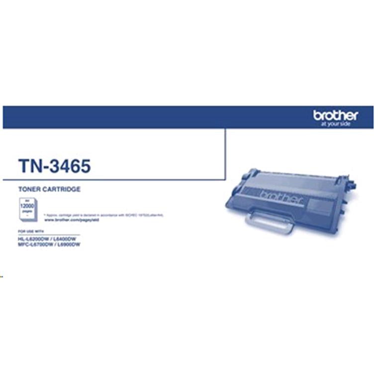 TN3465 - Brother TN3465 Black Toner
