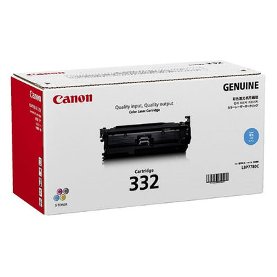 CART332C - Canon Cyan Toner