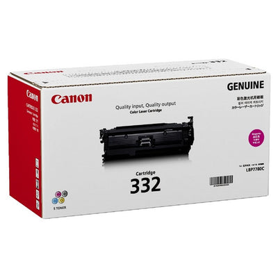 CART332M - Canon Magenta Toner