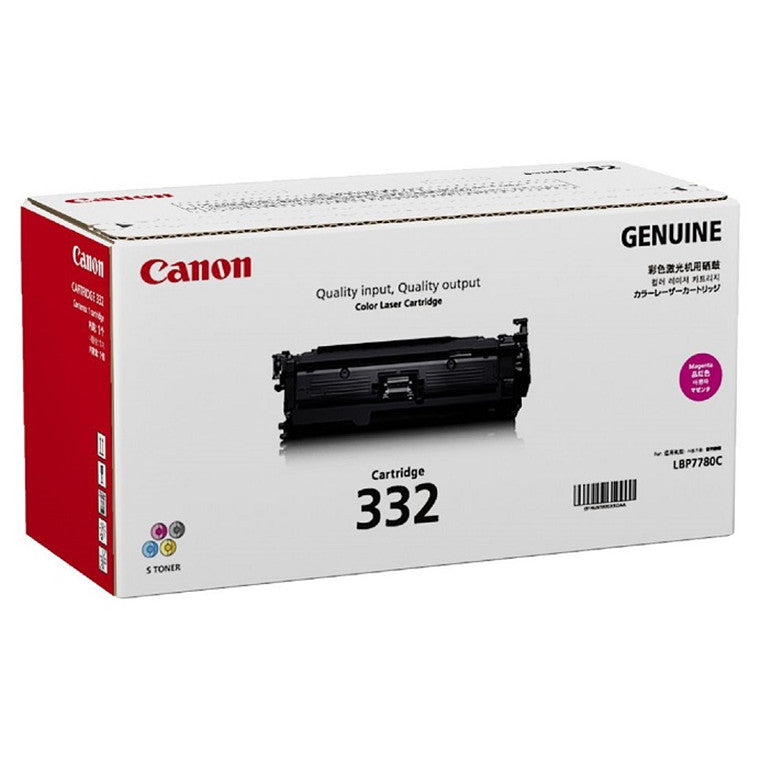 CART332M - Canon Magenta Toner