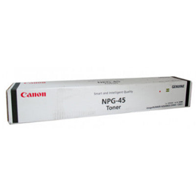 Canon TG45 GPR30 Black Toner