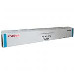 CTG45C - Canon TG45 GPR30 Cyan Toner
