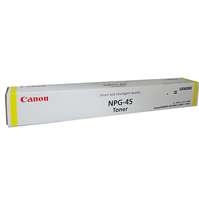 Canon TG45 GPR30 Yellow Toner