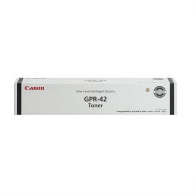 Canon TG56 GPR42 Black Toner