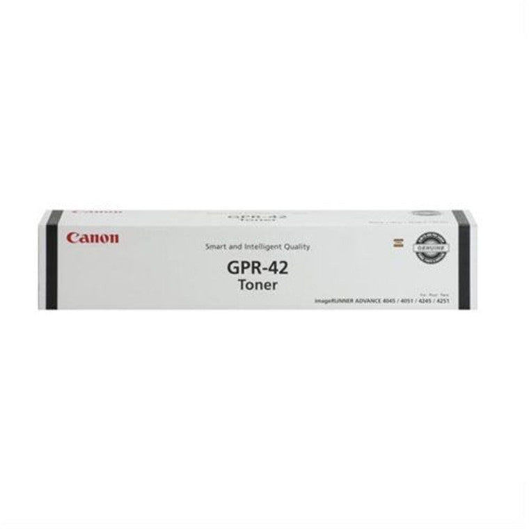 Canon TG56 GPR42 Black Toner
