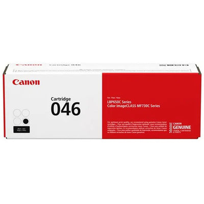 CART046BK - K Canon Black Toner