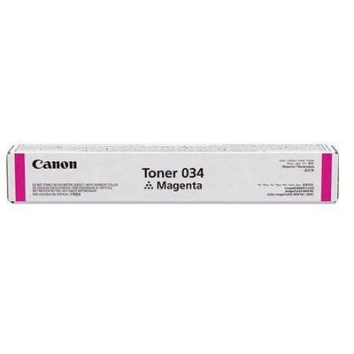 Canon NPG-034M Magenta Toner