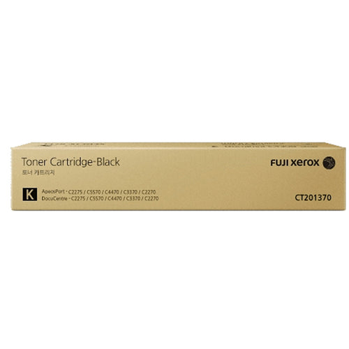 Fuji Xerox CT201370 - Xerox CT201370 Black Toner